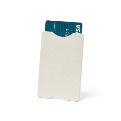 Buguet - RFID Schutz. 1 Abteilung | Weizenstroh/ ABS