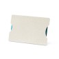 Buguet - RFID Schutz. 1 Abteilung | Weizenstroh/ ABS