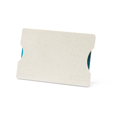 Buguet - RFID Schutz. 1 Abteilung | Weizenstroh/ ABS