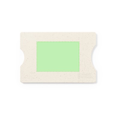Buguet - RFID Schutz. 1 Abteilung | Weizenstroh/ ABS