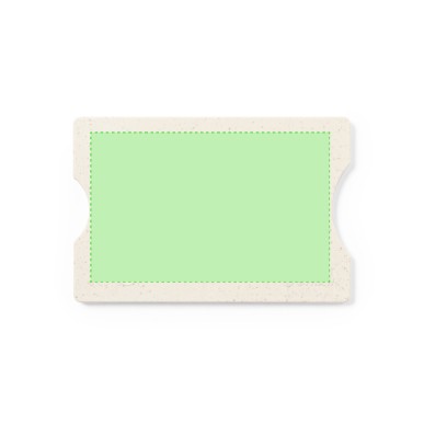 Buguet - RFID Schutz. 1 Abteilung | Weizenstroh/ ABS