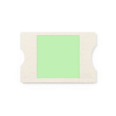 Buguet - RFID Schutz. 1 Abteilung | Weizenstroh/ ABS