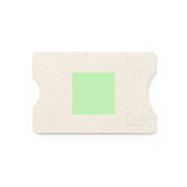 Buguet - RFID Schutz. 1 Abteilung | Weizenstroh/ ABS
