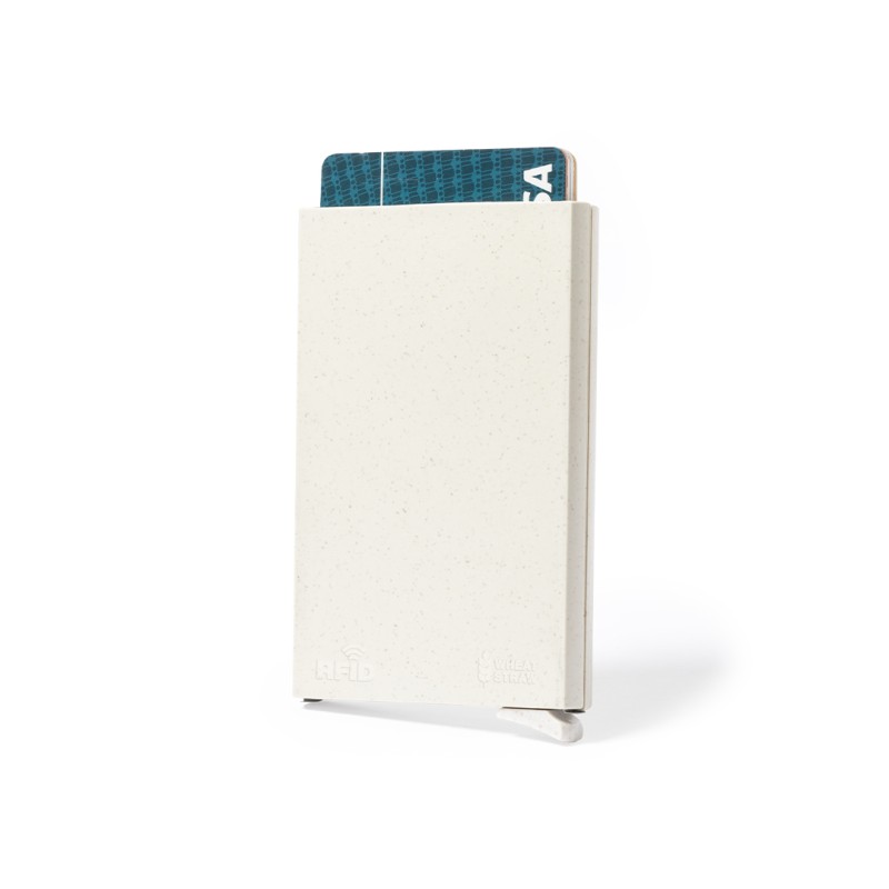 Faxol - RFID Schutz. 1 Abteilung | Weizenstroh/ ABS