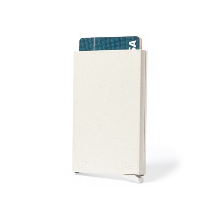 Faxol - RFID Schutz. 1 Abteilung | Weizenstroh/ ABS