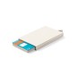 Faxol - RFID Schutz. 1 Abteilung | Weizenstroh/ ABS