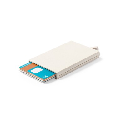 Faxol - RFID Schutz. 1 Abteilung | Weizenstroh/ ABS