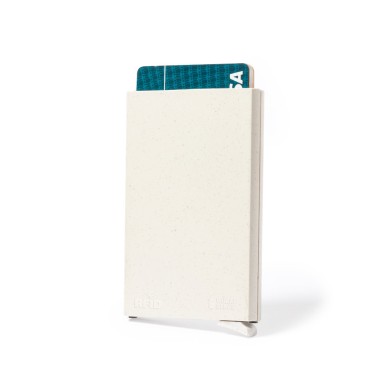 Faxol - RFID Schutz. 1 Abteilung | Weizenstroh/ ABS