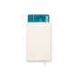 Faxol - RFID Schutz. 1 Abteilung | Weizenstroh/ ABS