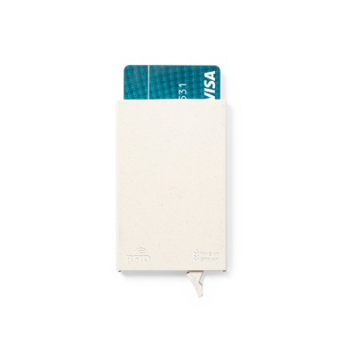 Faxol - RFID Schutz. 1 Abteilung | Weizenstroh/ ABS