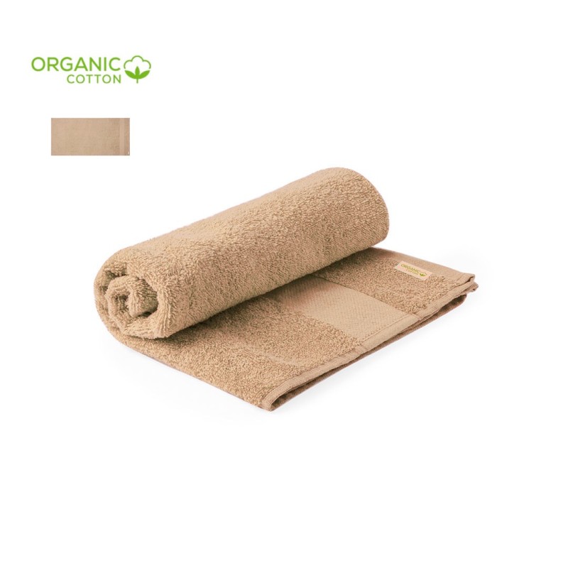 Serviette  avec logo Canoria Serviette  avec logo Canoria