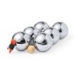 Boliche - 8 Pièces. Étui Polyester RPET | Métal Boliche - 8 Pièces. Étui Polyester RPET | Métal