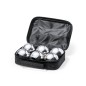 Boliche - 8 Pièces. Étui Polyester RPET | Métal Boliche - 8 Pièces. Étui Polyester RPET | Métal