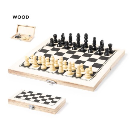 Blitz - 32 Pièces | Bois