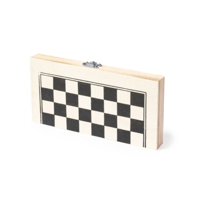 Blitz - 32 Pièces | Bois
