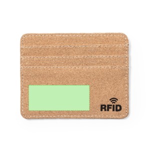 Reylox - Protecteur RFID. 6 Compartiments | Liège