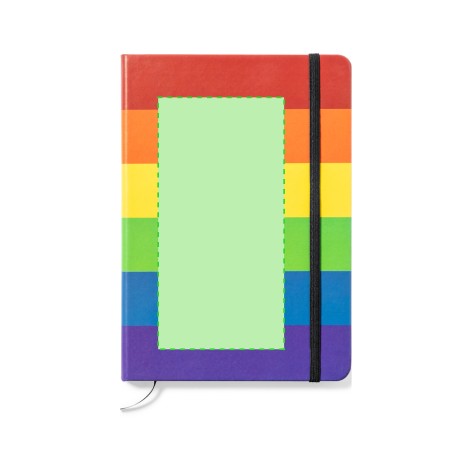 Locomix - Hardcover-Abdeckung. 100 Blätter | PU