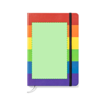 Locomix - Hardcover-Abdeckung. 100 Blätter | PU
