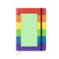 Locomix - Hardcover-Abdeckung. 100 Blätter | PU