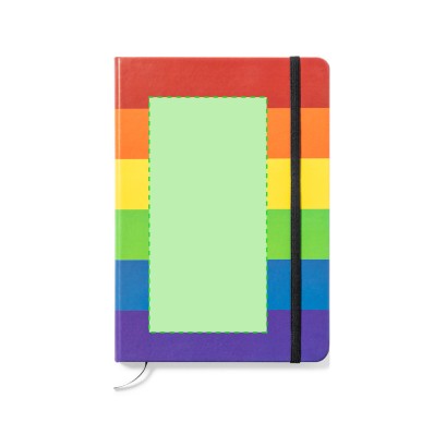 Locomix - Hardcover-Abdeckung. 100 Blätter | PU