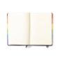 Locomix - Hardcover-Abdeckung. 100 Blätter | PU