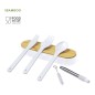 Set Couverts avec impression Milner Set Couverts avec impression Milner