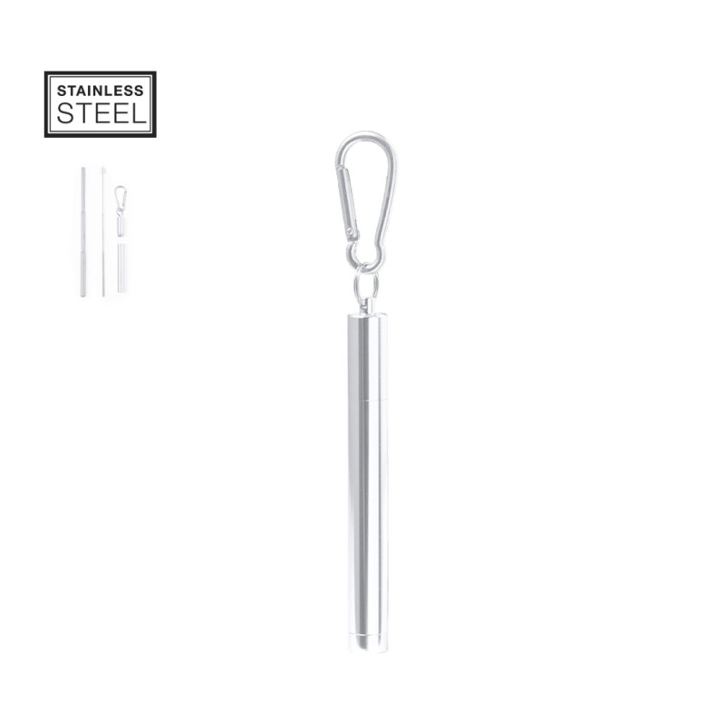 Paille avec logo personnalisé Jexor Paille avec logo personnalisé Jexor