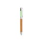 Nauthax - Bloc Notes Couverture Rigide. 100 Feuilles. Stylo Incluse | Cuir Recyclé/ Métal