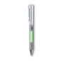 Wendam - Bloc Notes Couverture Rigide. 100 Feuilles. Stylo Incluse | Polyester 300D RPET/ Métal