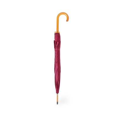 Lagont - 23". Automatisch. Holz Stange und Griff | Polyester 190T. Met
