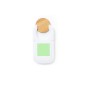 Farty - Haftend. 3 Funktionen | Bambus/ ABS Farty - Haftend. 3 Funktionen | Bambus/ ABS