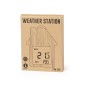 Yenen - Pile Bouton Incluse | Bambou
