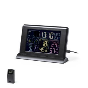 Lautar - Äußere und Innentemperatur Sensor. USB Anschluss Adapter