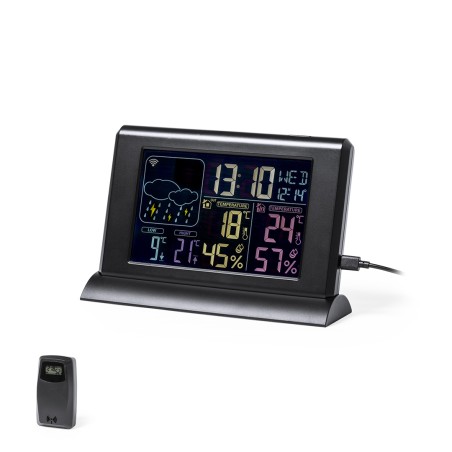 Lautar - Äußere und Innentemperatur Sensor. USB Anschluss Adapter