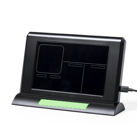 Lautar - Äußere und Innentemperatur Sensor. USB Anschluss Adapter