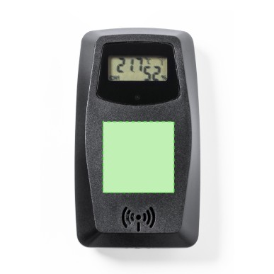 Lautar - Äußere und Innentemperatur Sensor. USB Anschluss Adapter