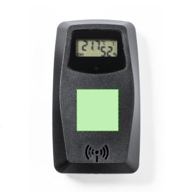 Lautar - Äußere und Innentemperatur Sensor. USB Anschluss Adapter