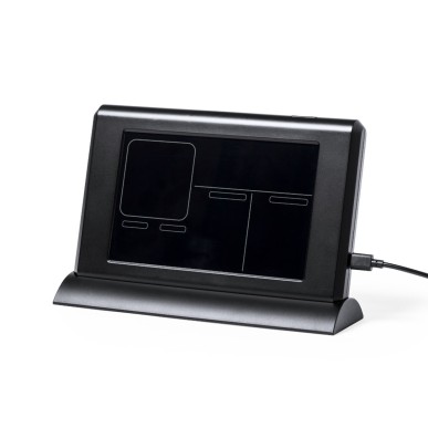 Lautar - Äußere und Innentemperatur Sensor. USB Anschluss Adapter