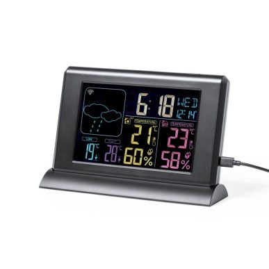 Lautar - Äußere und Innentemperatur Sensor. USB Anschluss Adapter