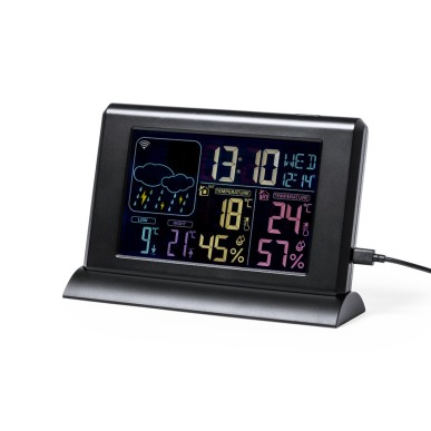 Lautar - Äußere und Innentemperatur Sensor. USB Anschluss Adapter