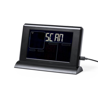 Lautar - Äußere und Innentemperatur Sensor. USB Anschluss Adapter