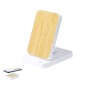 Meller - Sans Fil 15W. Pliable | Bambou/ ABS