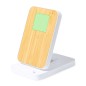 Meller - Sans Fil 15W. Pliable | Bambou/ ABS
