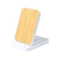 Meller - Sans Fil 15W. Pliable | Bambou/ ABS