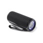 Roby - 6 Mehrfarbige Lichtpositionen. Bluetooth Anschluss. Schallleistung 5Wx2. Batterie 1200 mAh | Polyester