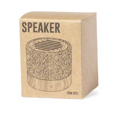 Blarak - Connexion Bluetooth. Puissance Sonore 3W. Batterie 300 mAh | 