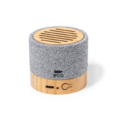 Blarak - Connexion Bluetooth. Puissance Sonore 3W. Batterie 300 mAh | 