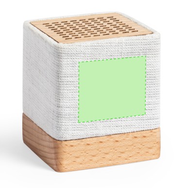 Dorkin - Bluetooth Anschluss. Schallleistung 3W. Batterie 300 mAh | Or