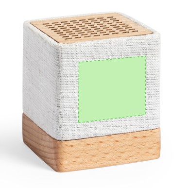 Dorkin - Bluetooth Anschluss. Schallleistung 3W. Batterie 300 mAh | Or