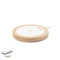 Kuzgal - Sans Fil 15W | Chanvre Organique/ Bois Kuzgal - Sans Fil 15W | Chanvre Organique/ Bois